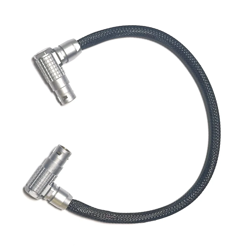 12V Lemo 0B 2Pin 360˚- Lemo 0B 2Pin 360 – Trinity 2/ Artemis 2