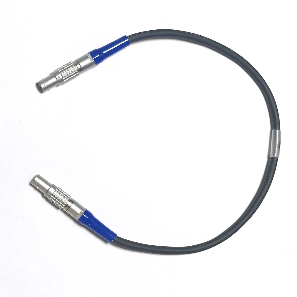 12V 3Pin Fischer – Lemo 2 Pin for Trinity 2/ Artemis 2