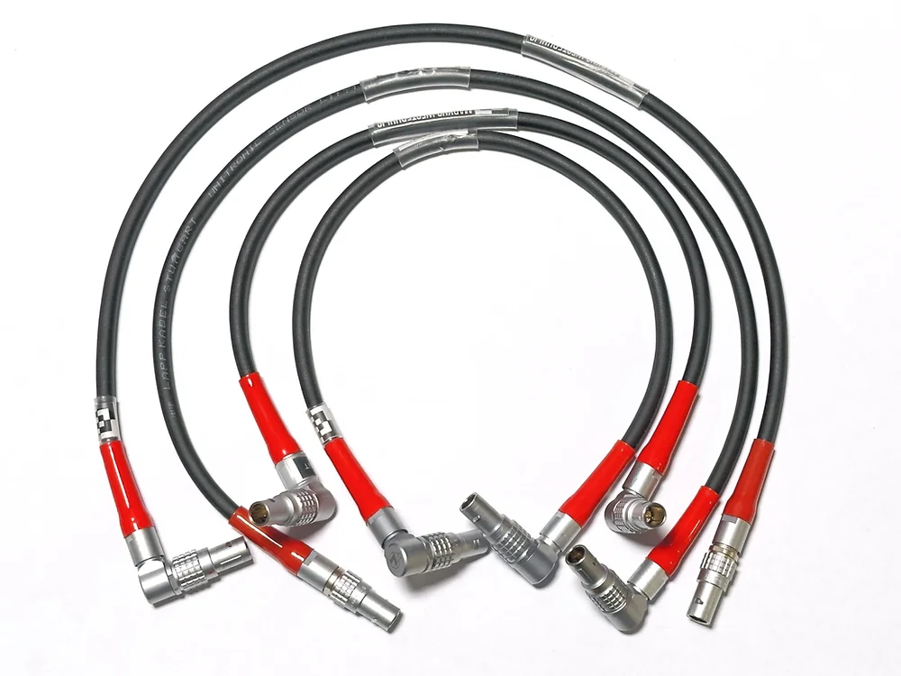 LBUS-Low Profile-3 Motor-Set for ARRI TRINITY 2 /360evo