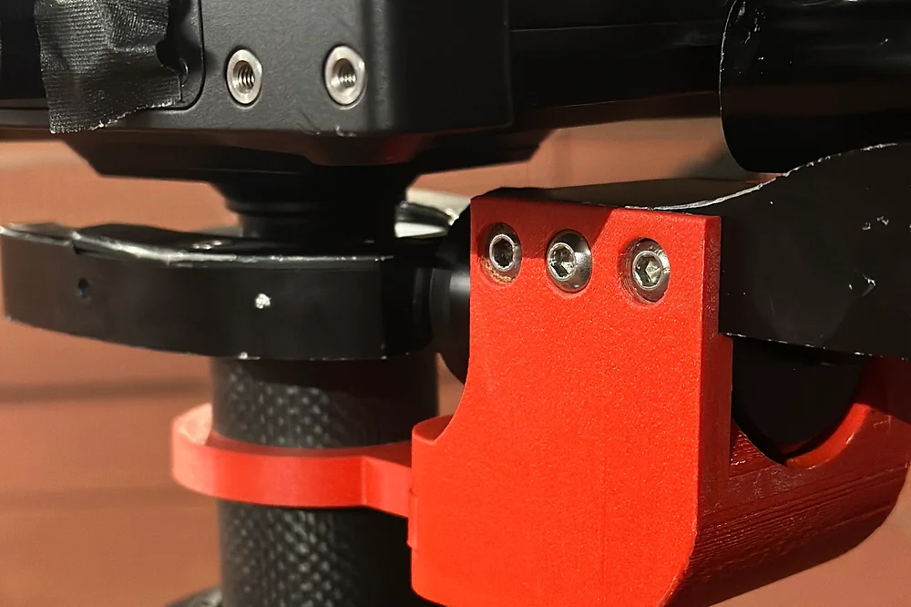 Docking Bracket Secure Hook Upgrade for (1.8 inch) ARRI TRINITY/ARTEMIS