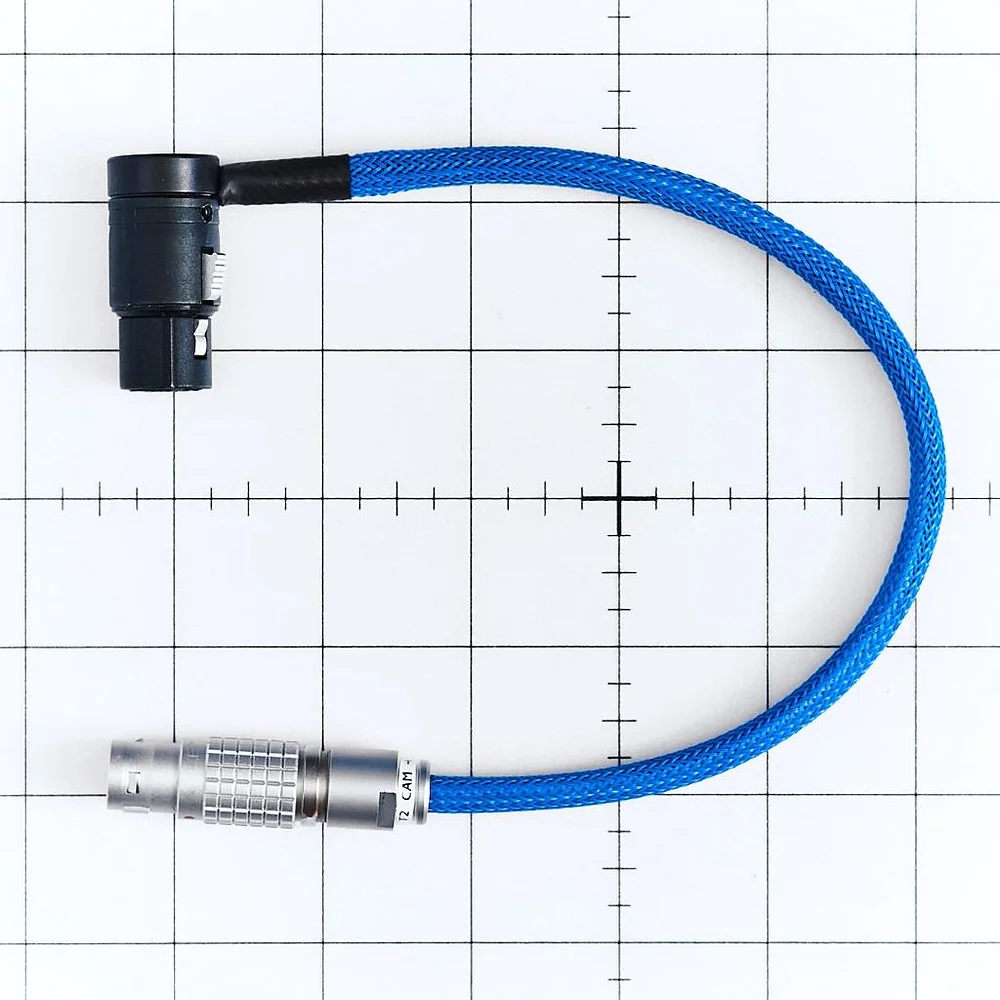 CAM Power to Sony Venice 1+2 XLR, 24V – Trinity 2/ Artemis 2
