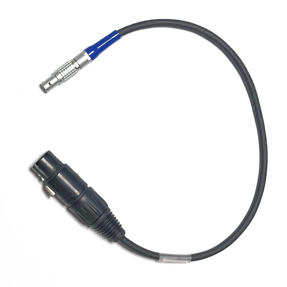 Transvideo (SBL) Lemo 0B 2Pin – XLR 4Pin – Trinity 2/ Artemis 2