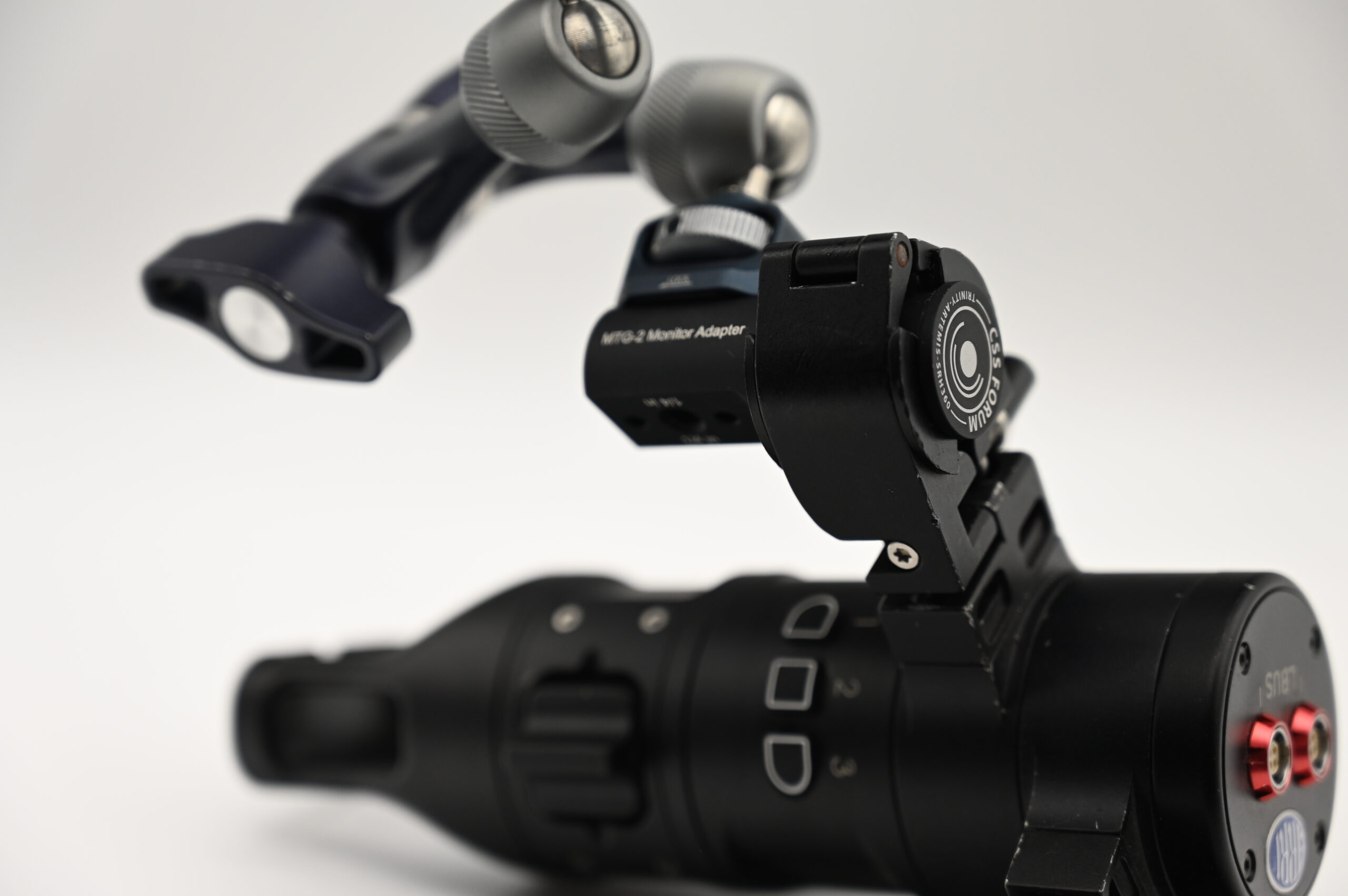 MTG-2 Monitor Adapter for ARRI TRINITY 2
